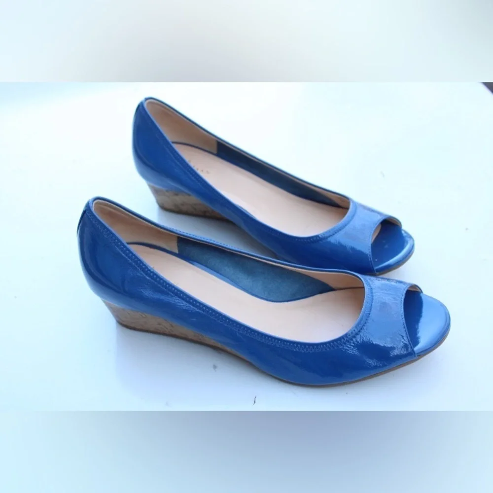 Cole Haan Tali wedges